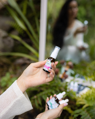 Anxi Ease Support© Flower Essence Emotional Remedy - 100% Natural