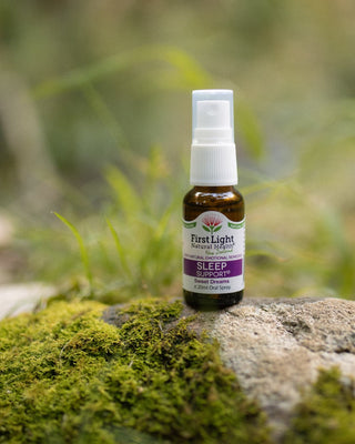 Sleep Support© 20ml Flower Essence Emotional Remedy - 100% Natural