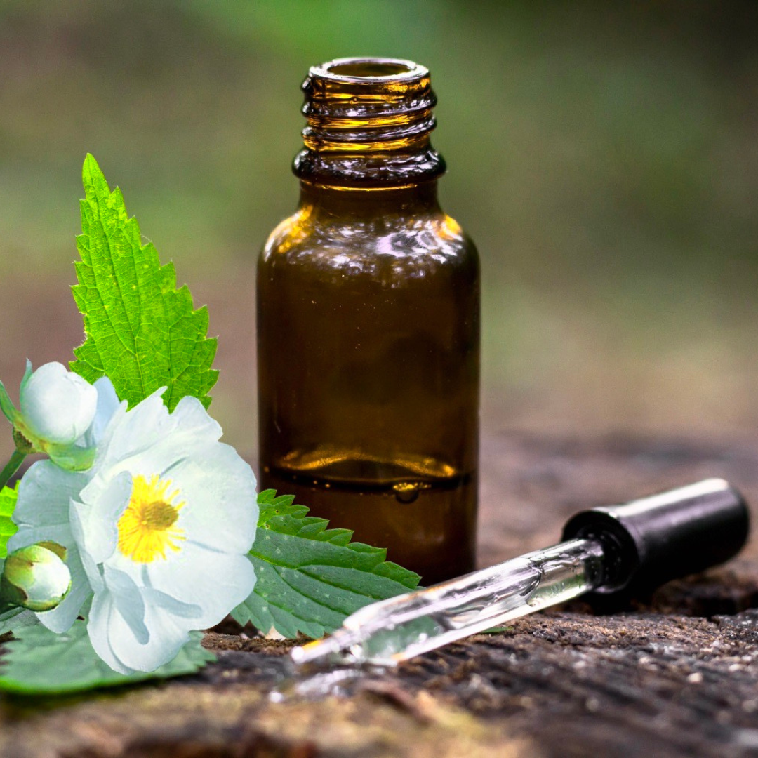 What are Flower essences?